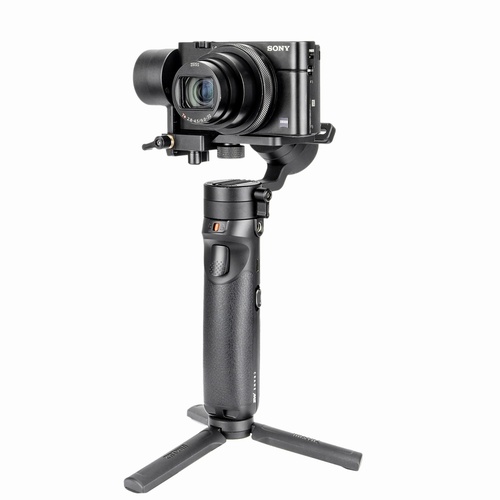 Zhiyun Crane-M2 Crane M2 3-Axis Handheld Gimbal Stabilizer for Mirrorless  Cameras Smartphone Action Cameras